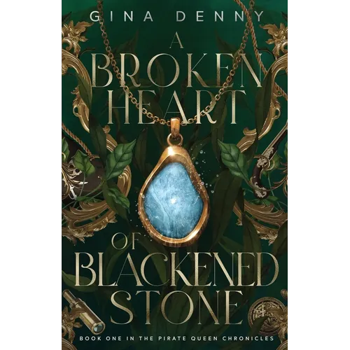 A Broken Heart of Blackened Stone