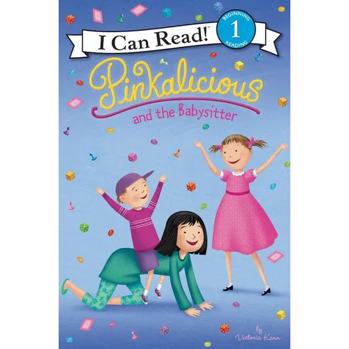 Pinkalicious and the Babysitter