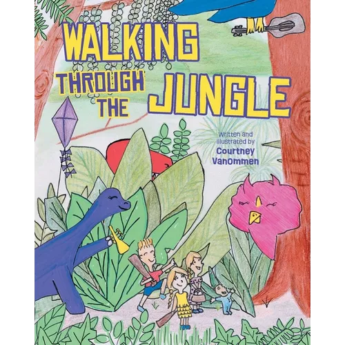 Walking Through The Jungle