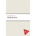 The Pre-Marriage Course Study Journal