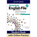 American English File 3e Multipack 5b Pack