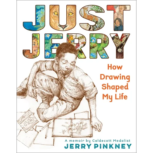 Just Jerry: How Drawing Shaped My Life