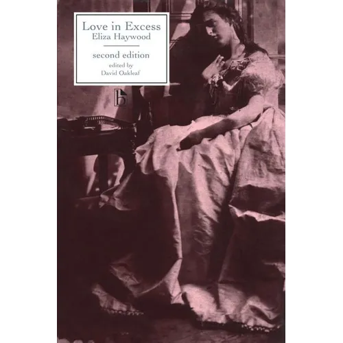 Love in Excess - Second Edition
