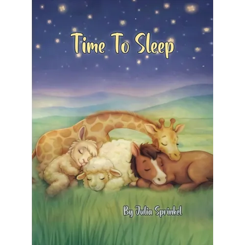 Time To Sleep