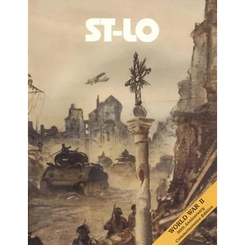 St-Lo: 7 July - 19 July 1944