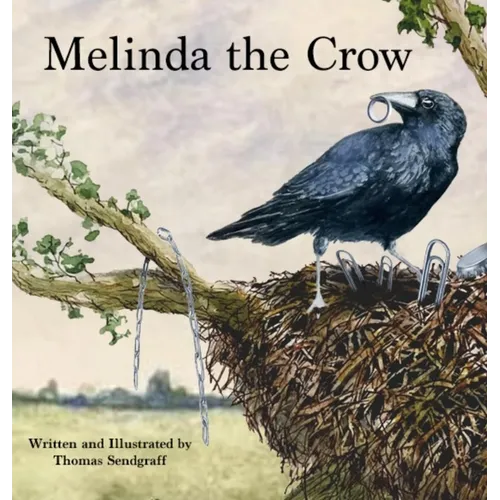 Melinda the Crow