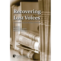 Recovering Lost Voices: Nineteenth-Century British Literature