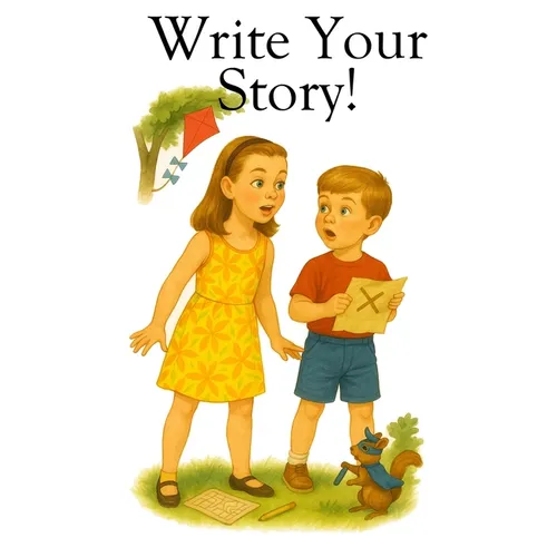 Write Your Story