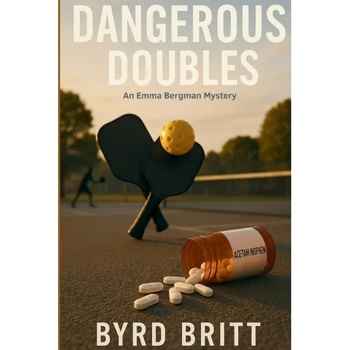 Dangerous Doubles: An Emma Bergman Mystery