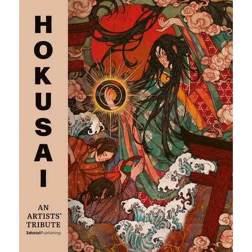 Hokusai: An Artists' Tribute