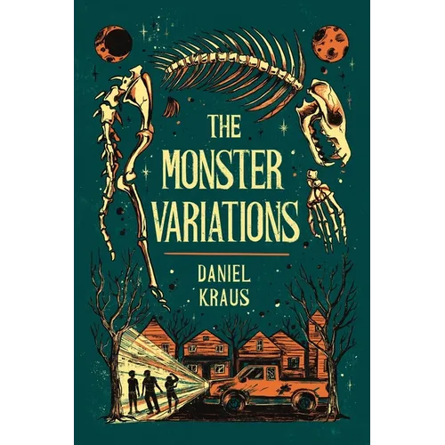 Monster Variations