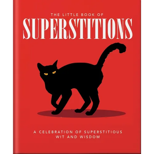 The Little Book of Superstitions
