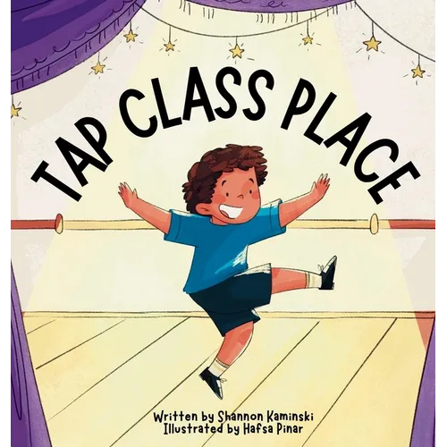 Tap Class Place