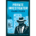 Private Investigator Case Files: Solve More Than 90 Hardboiled Puzzles