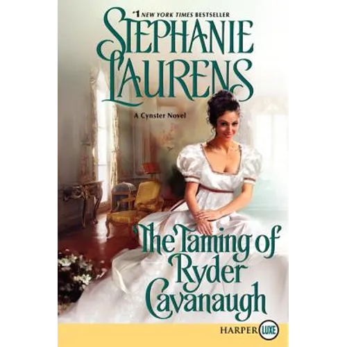 The Taming of Ryder Cavanaugh