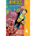 Invincible: The Ultimate Collection Volume 4