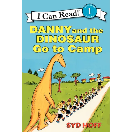 Danny and the Dinosaur Go to Camp