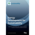 Energy Development for Sustainability