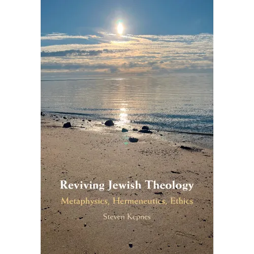 Reviving Jewish Theology
