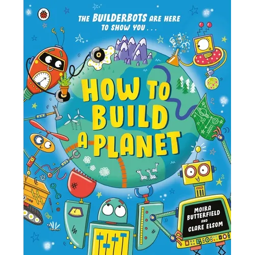 How to Build a Planet