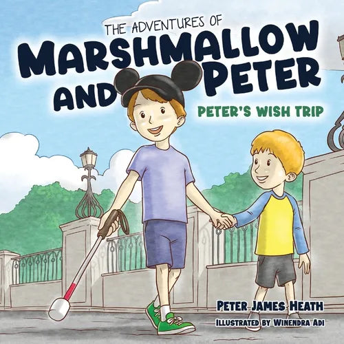 The Adventures of Marshmallow and Peter: Peter's Wish Trip