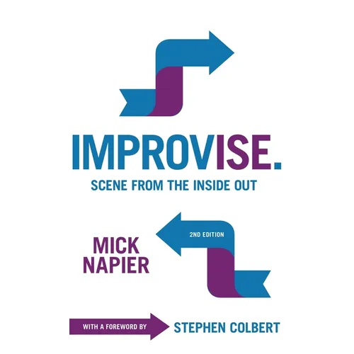 Improvise. Scene from the Inside Out
