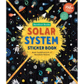 Barefoot Books Solar System Sticker Book