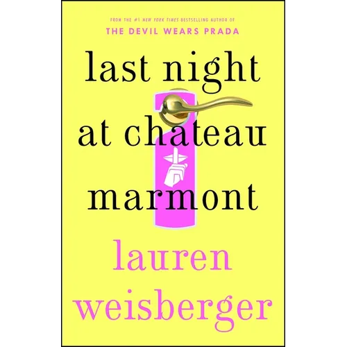 Last Night at Chateau Marmont