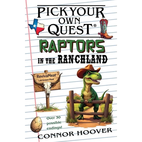 Pick Your Own Quest: Raptors in the Ranchland