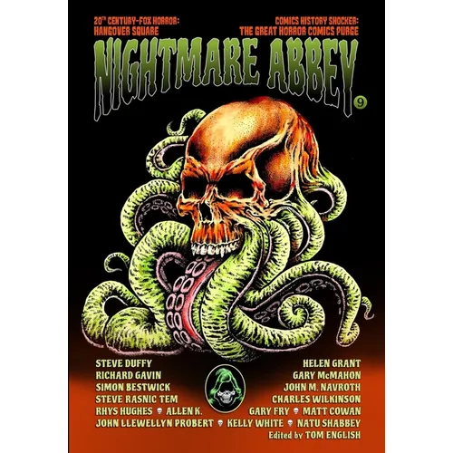 Nightmare Abbey 9