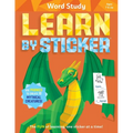 Learn by Sticker: Word Study: Use Phonics to Create 10 Mythical Creatures!