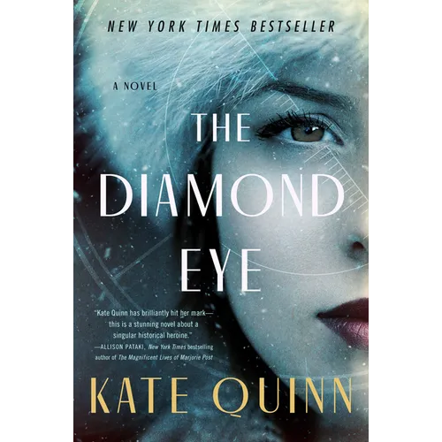 The Diamond Eye