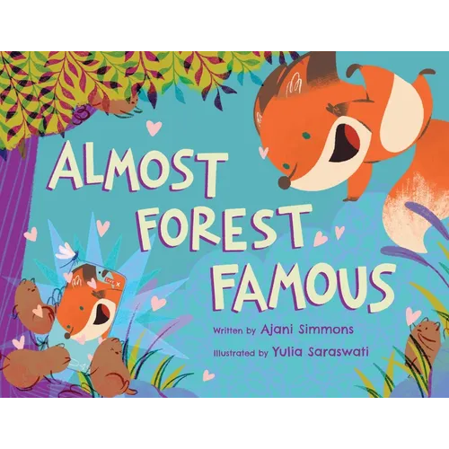 Almost Forest Famous