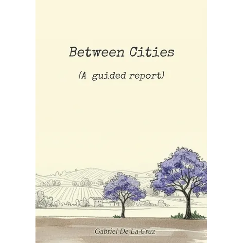Between Cities: (A guided report)
