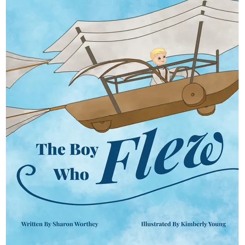 The Boy Who Flew