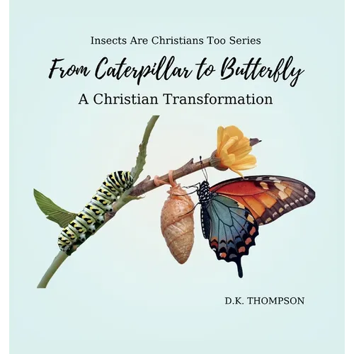 From Caterpillar to Butterfly: A Christian Transformation