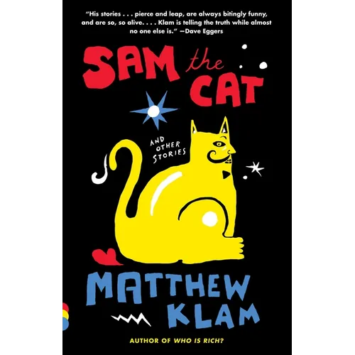 Sam the Cat: and Other Stories