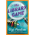 The Library Game: A Secret Staircase Novel
