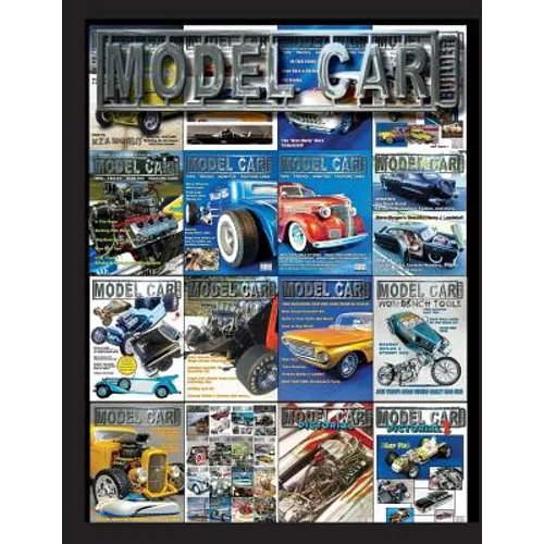 Model Car Builder: Tips, Tricks, How-Tis, Feature Cars, Events Coverage