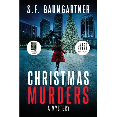 Christmas Murders: A Mystery (Large Print)
