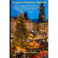German Christmas Markets: Discover the Magic of the World-renowned German Christmas Markets. Learn German words, traditions, and which markets will ma