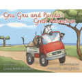 Gnu-Gnu and Punda's Great Adventure