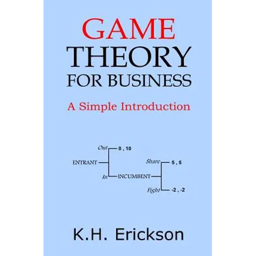 Game Theory for Business: A Simple Introduction