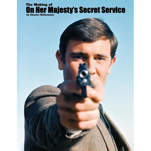 The Making of on Her Majesty's Secret Service