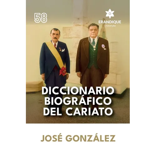 Diccionario Biográfico del Cariato