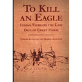 To Kill an Eagle