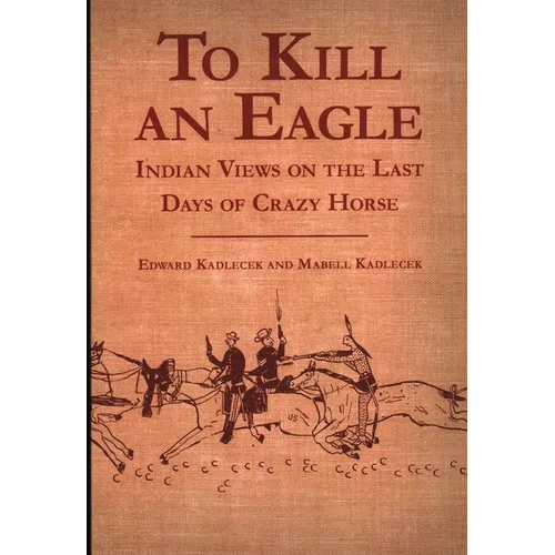 To Kill an Eagle