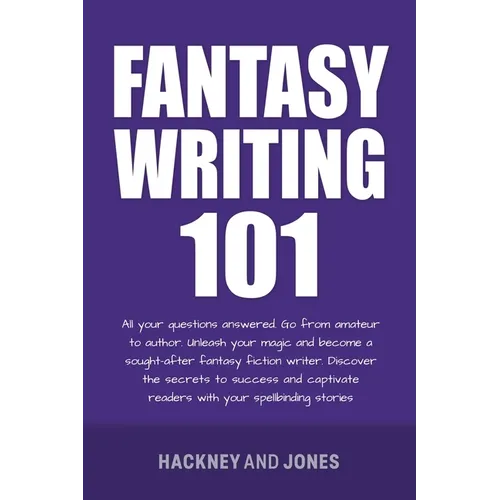 Fantasy Writing 101