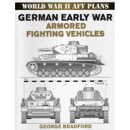 German Early War Armored Fighting Vehicles