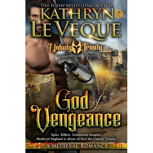 God of Vengeance: A Medieval Romance